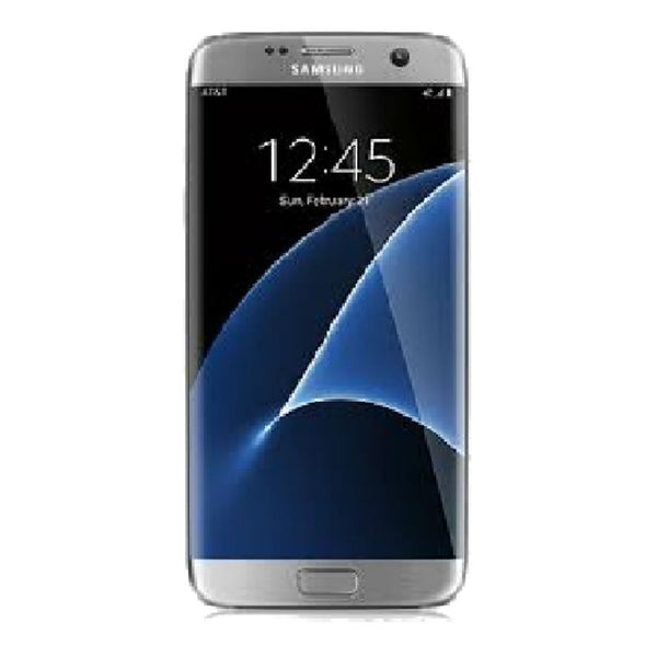 Samsung Galaxy S7 Edge 32GB 4G LTE Silver Titanium (SM-G935F) Unlocked