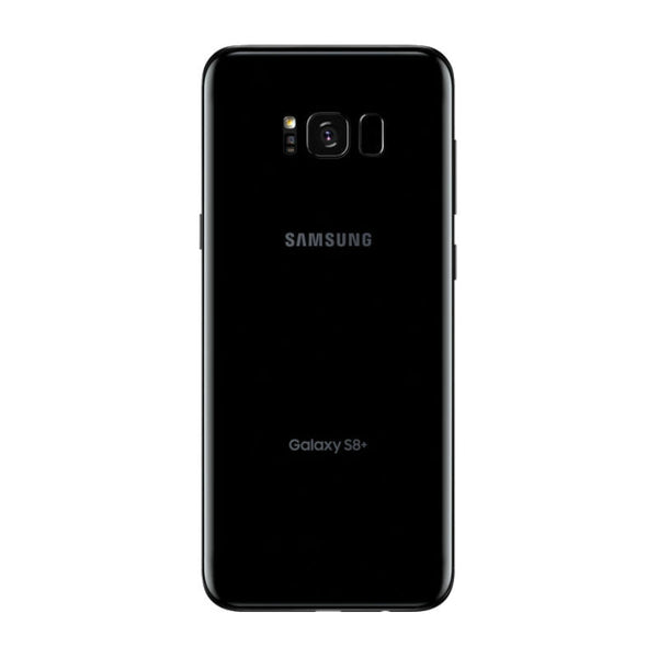 Samsung Galaxy S8+ Dual 64GB 4G LTE Midnight Black (SM-G955FD) Unlocked