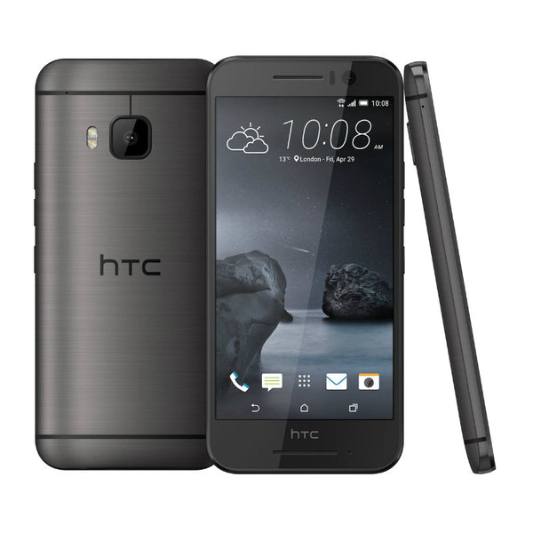 HTC One S9 16GB 4G LTE Gunmetal Gray Unlocked