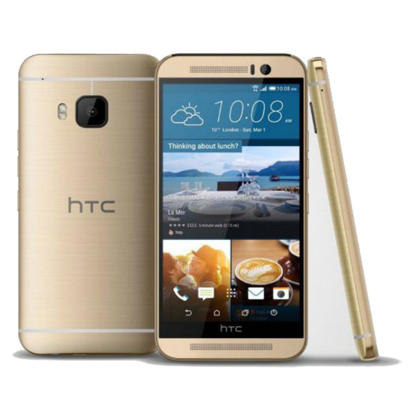 HTC One S9 16GB 4G LTE Gold Unlocked