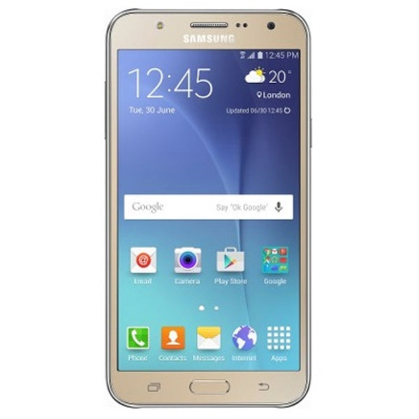 Samsung Galaxy J7 Duos 16GB 4G LTE Gold (SM-J700F/DH) Unlocked
