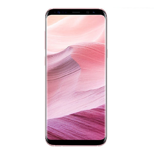 Samsung Galaxy S8+ Dual 64GB 4G LTE (SM-G955FD) Rose Pink Unlocked