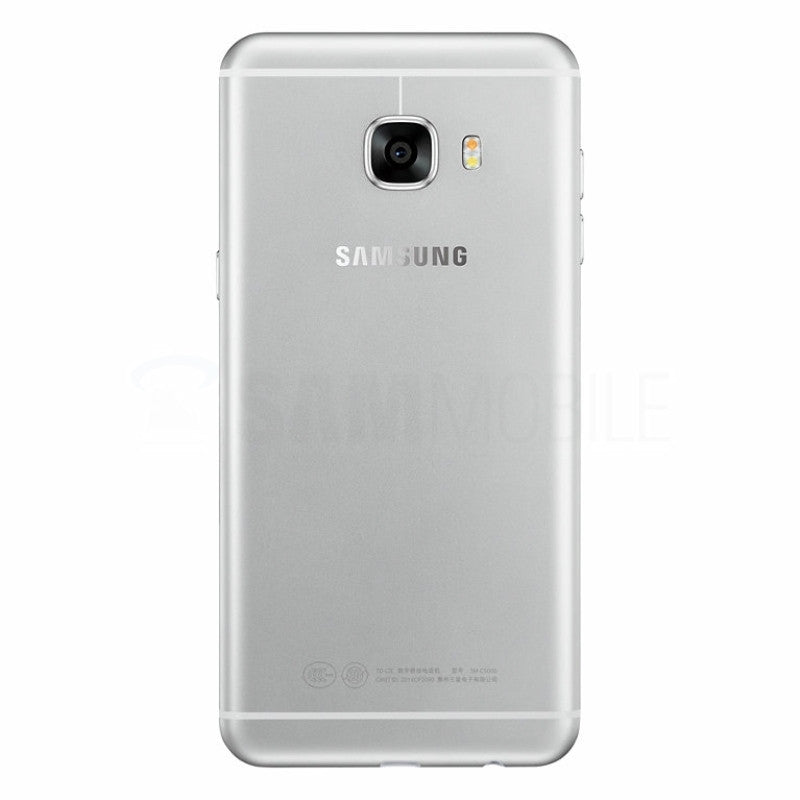 Samsung c5 silver discount