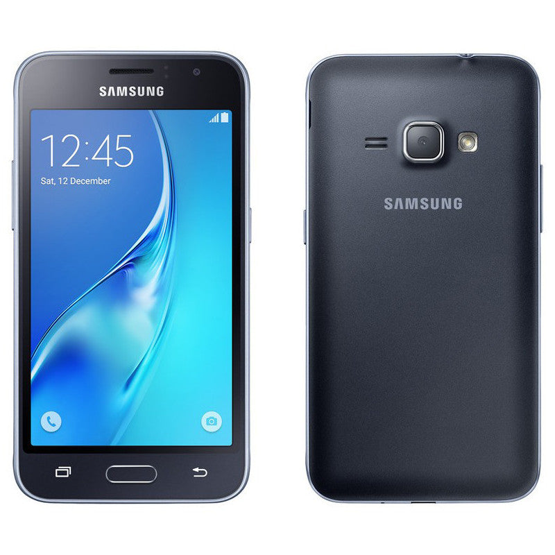 Samsung Galaxy J1 2016 Dual 4GB 4G LTE Black SM J120F Unlocked