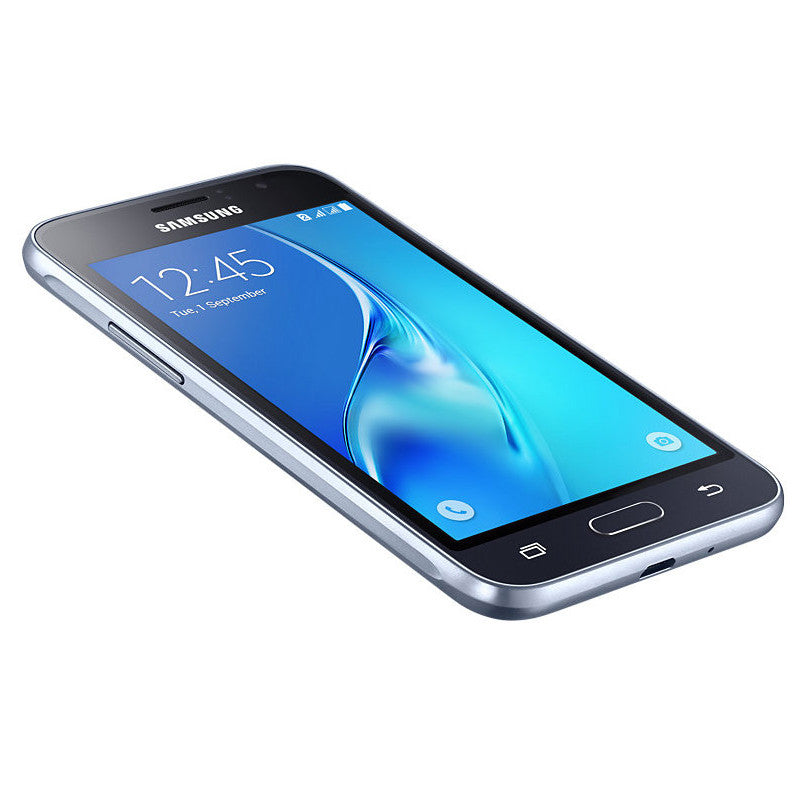 Samsung Galaxy J1 2016 Dual 4GB 4G LTE Black SM J120F Unlocked