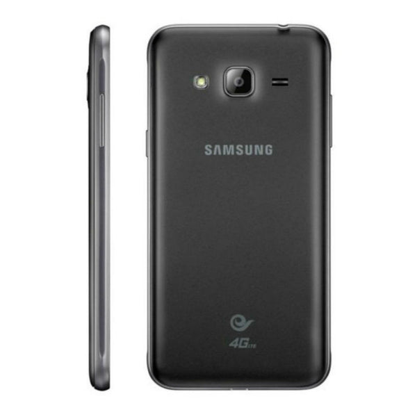 Samsung Galaxy J3 (2016) Duos 8GB 3G Black (SM-J320H) Unlocked