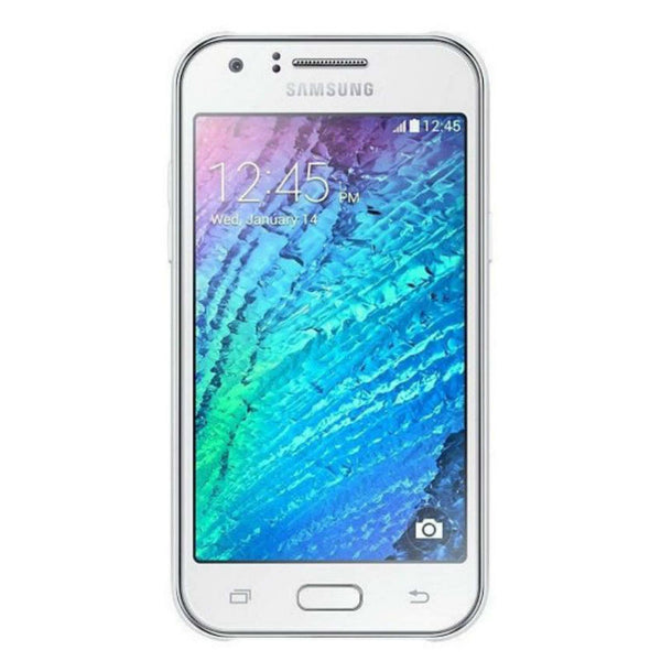 Samsung Galaxy J3 (2016) Duos 8GB 3G White (SM-J320H) Unlocked