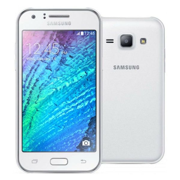 Samsung Galaxy J3 (2016) Duos 8GB 3G White (SM-J320H) Unlocked