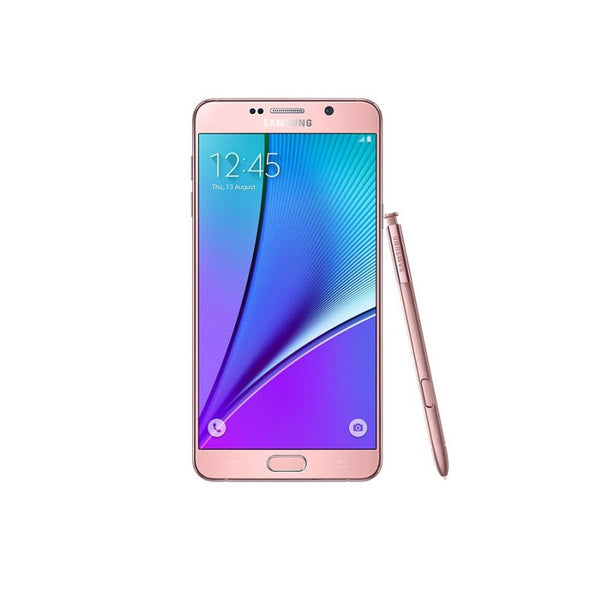 Samsung Galaxy Note 5 32GB 4G LTE Pink Gold (SM-N920CD) Unlocked