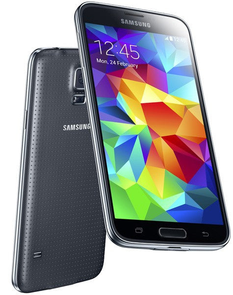 Samsung Galaxy S5 16GB 4G LTE Charcoal Black (SM-G900) Unlocked