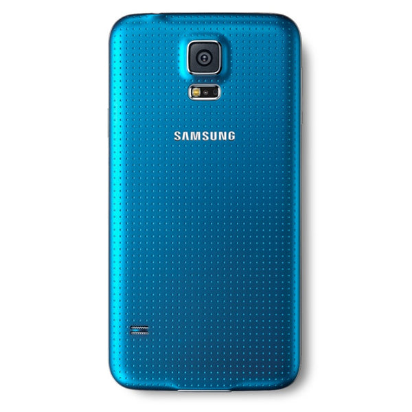 Samsung Galaxy S5 16GB 4G LTE Electric Blue (SM-G900) Unlocked