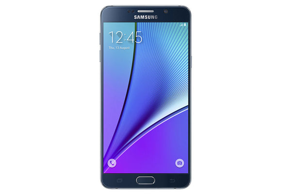 Samsung Galaxy Note 5 Duos 32GB 4G LTE Black Sapphire (SM-N920CD) Unlocked