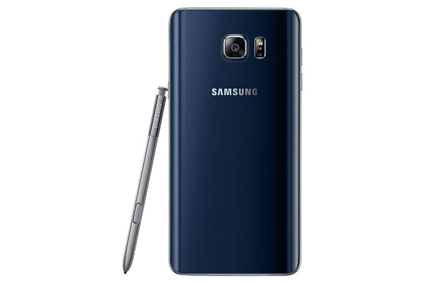 Samsung Galaxy Note 5 Duos 32GB 4G LTE Black Sapphire (SM-N920CD) Unlocked