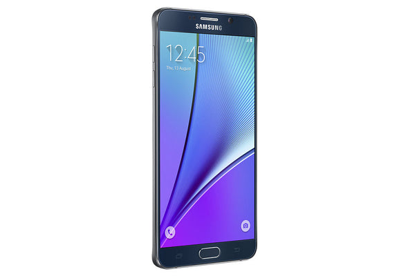 Samsung Galaxy Note 5 Duos 32GB 4G LTE Black Sapphire (SM-N920CD) Unlocked