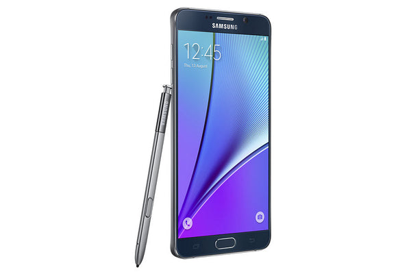 Samsung Galaxy Note 5 Duos 32GB 4G LTE Black Sapphire (SM-N920CD) Unlocked