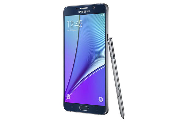 Samsung Galaxy Note 5 Duos 32GB 4G LTE Black Sapphire (SM-N920CD) Unlocked