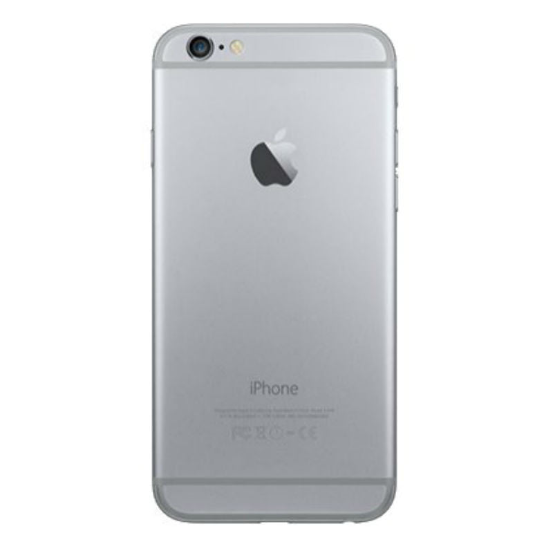 iPhone6 128GB スペースグレイ - ソフトバンク