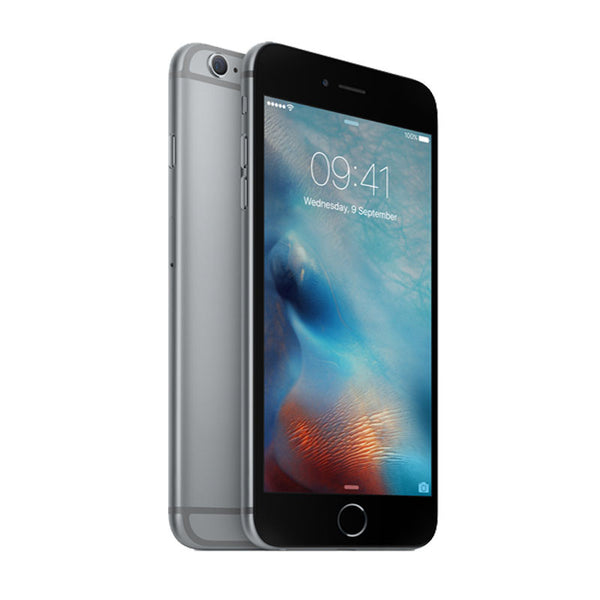 Refurbished Apple iPhone 6 Plus 128GB 4G LTE Space Gray Unlocked