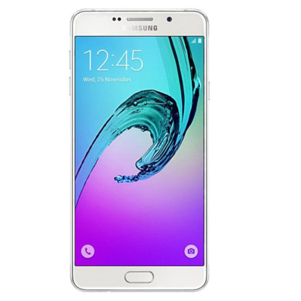 Samsung Galaxy A7 (2016) Dual 16GB 4G LTE White (SM-A710FD) Unlocked