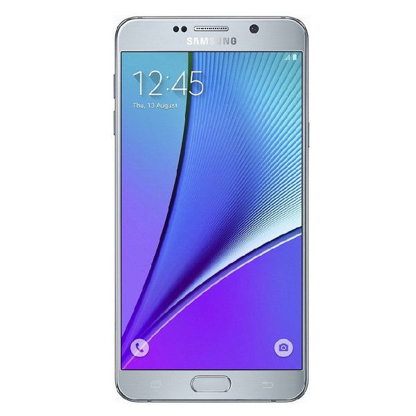 Samsung Galaxy Note 5 Duos 32GB 4G LTE Silver (SM-N920CD) Unlocked