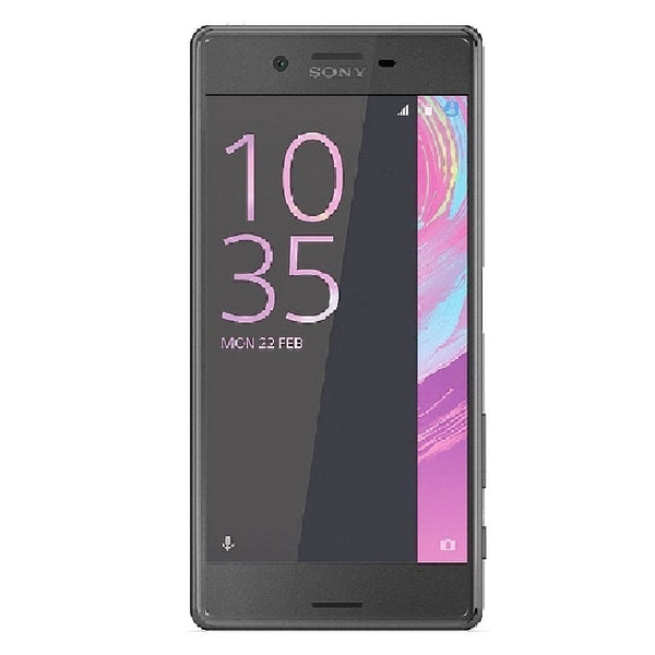 Sony Xperia X 32GB 4G LTE Graphite Black (F5121) Unlocked