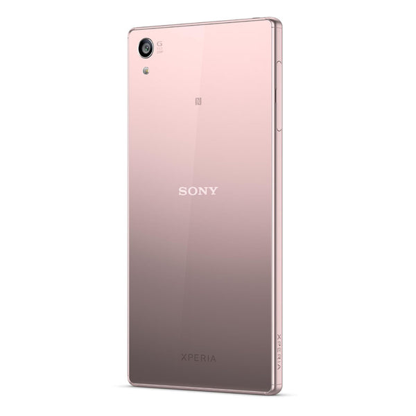 スマートフォン本体 Xperia Z5 Pink 32 GB au Xperia Z5 Pink 32 GB au