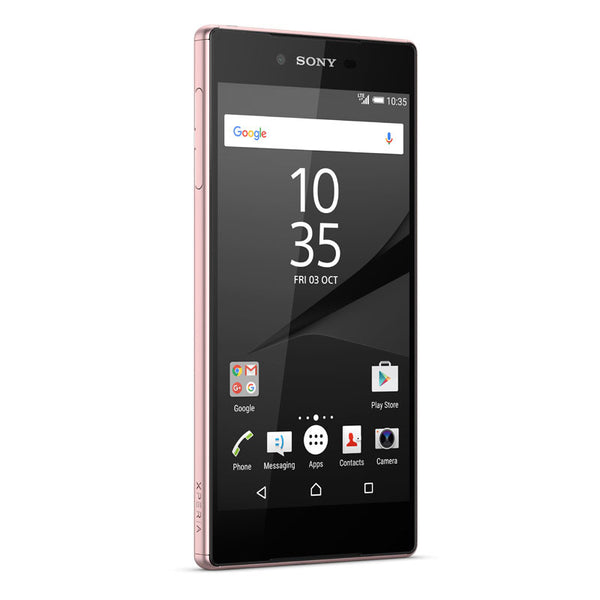 スマートフォン本体 Xperia Z5 Pink 32 GB au Amazon | SONY(ソニー) Xperia Z5 32GB ピンク SOV32 au | Sony