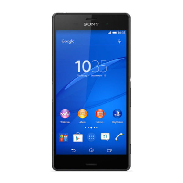 Sony Xperia Z3+ Dual 32GB 4G LTE Black (E6533) Unlocked