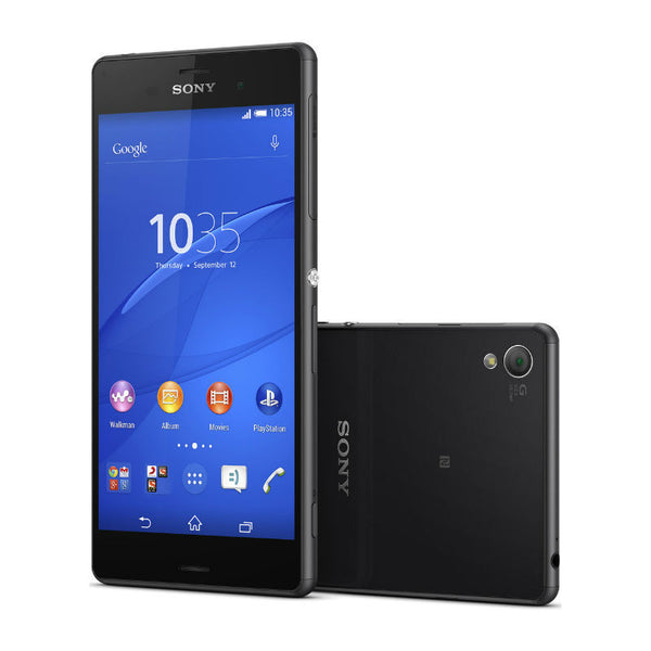 Sony Xperia Z3+ Dual 32GB 4G LTE Black (E6533) Unlocked