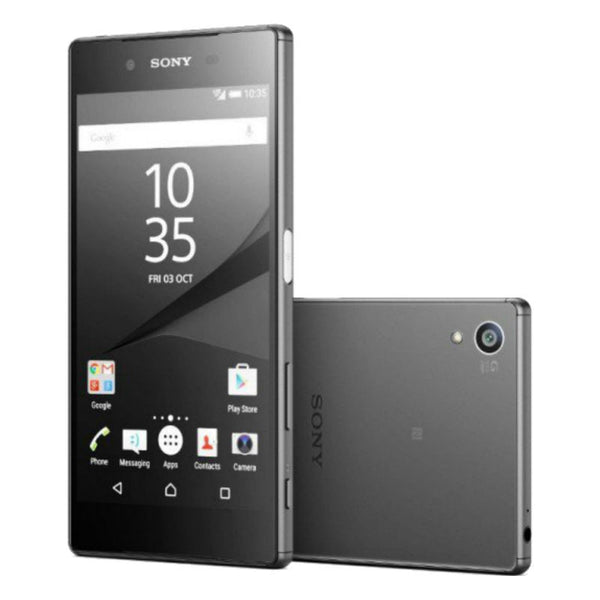 Sony Xperia Z5 Dual 32GB 4G LTE Graphite Black (E6633) Unlocked