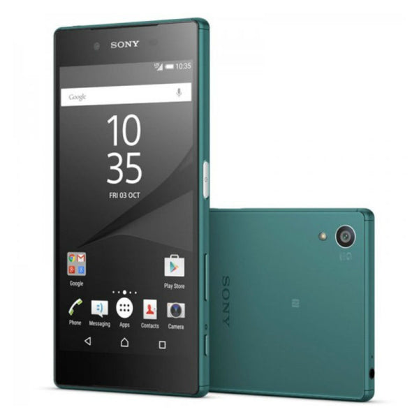 Sony Xperia Z5 Dual 32GB 4G LTE Green (E6633) Unlocked