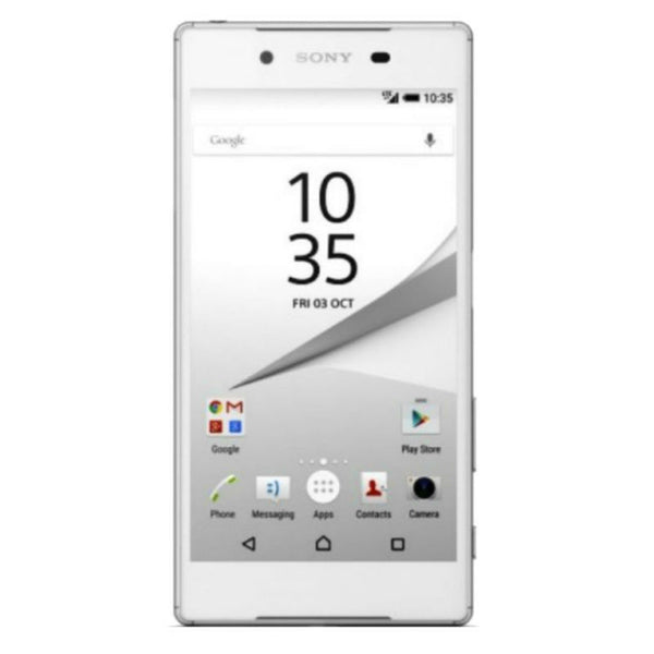 Sony Xperia Z5 Dual 32GB 4G LTE White (E6633) Unlocked