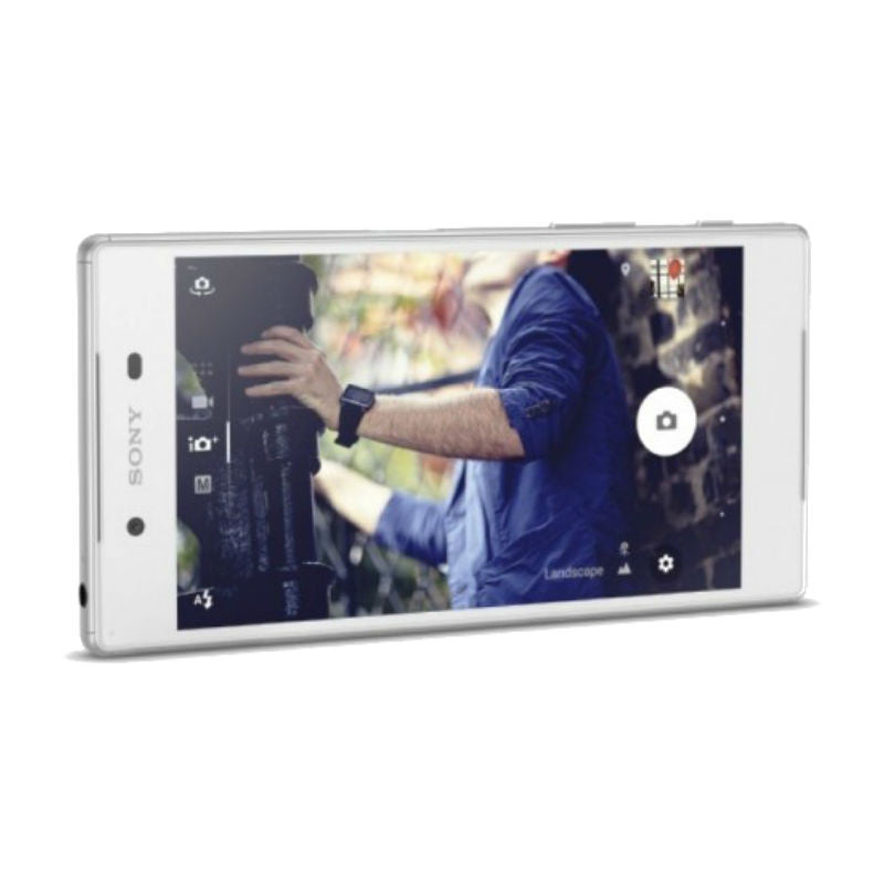 Sony Xperia Z5 Dual 32GB 4G LTE White (E6633) Unlocked | dogma