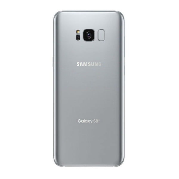 Samsung Galaxy S8+ 64GB 4G LTE Arctic Silver Unlocked