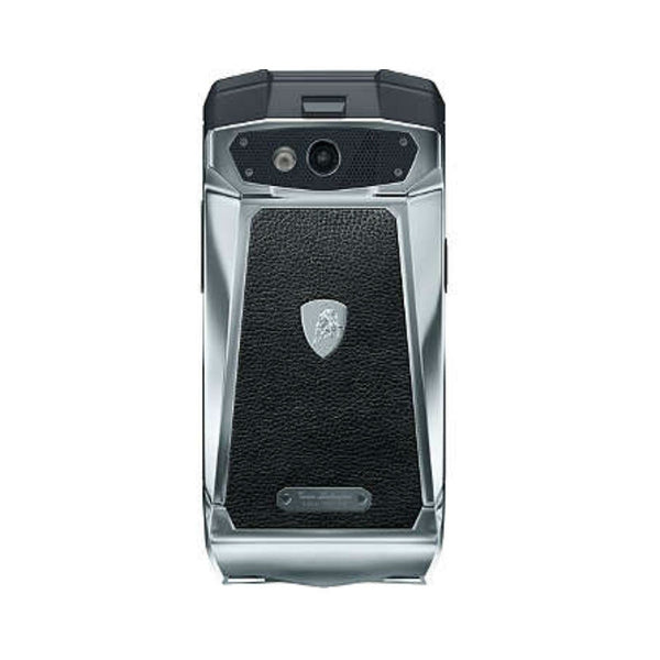 Lamborghini TL66 4G LTE Silver Black Unlocked