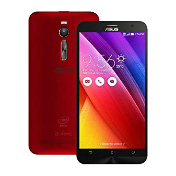 Asus Zenfone 2 Dual 32GB 4G LTE Glamor Red (ZE550ML) Unlocked