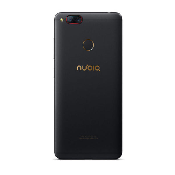 Zte Nubia Z17 Mini Dual 64GB 4G LTE Black Gold Unlocked with 6GB RAM (CN Version)