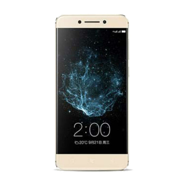 LeTV LeEco Le Pro 3 Dual 32GB 4G LTE Force Gold Unlocked with 4GB RAM (CN Version)