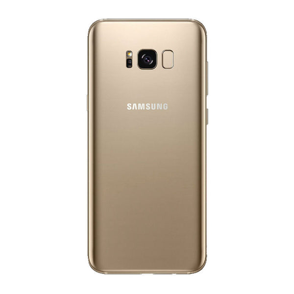 Samsung Galaxy S8 Dual 64GB 4G LTE Maple Gold (SM-G9500) Unlocked