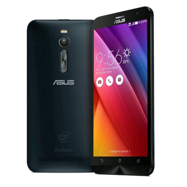 Asus Zenfone 2 Dual 32GB 4G LTE Osmium Black (ZE550ML) Unlocked