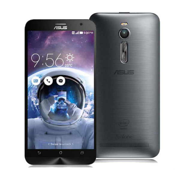Asus Zenfone 2 Dual 32GB 4G LTE Silver (ZE550ML) Unlocked