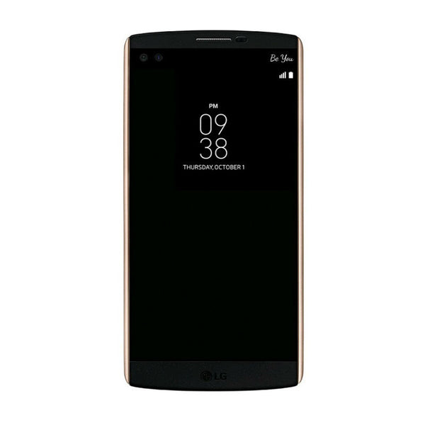 LG V10 Dual 64GB 4G LTE Leather Black (H961N) Unlocked