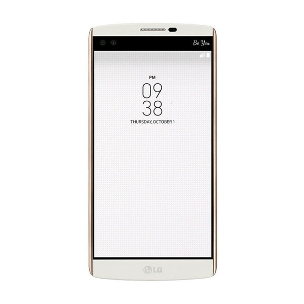 LG V10 Dual 64GB 4G LTE Luxe White (H962) Unlocked