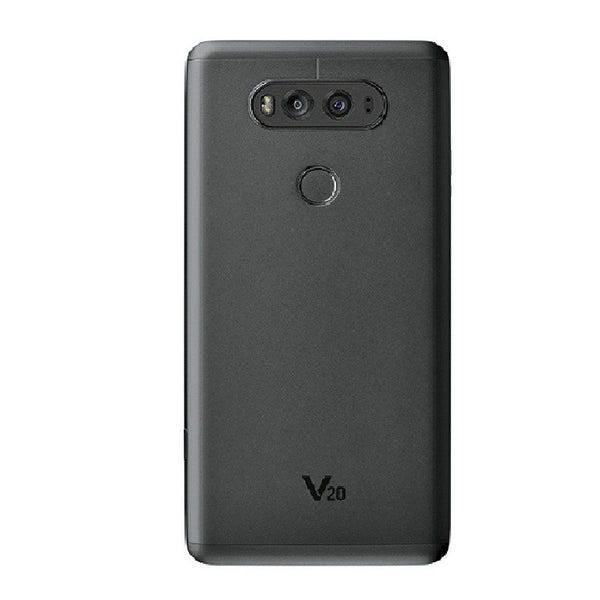 LG V20 Dual 64GB 4G LTE Titan (H990DS) Unlocked