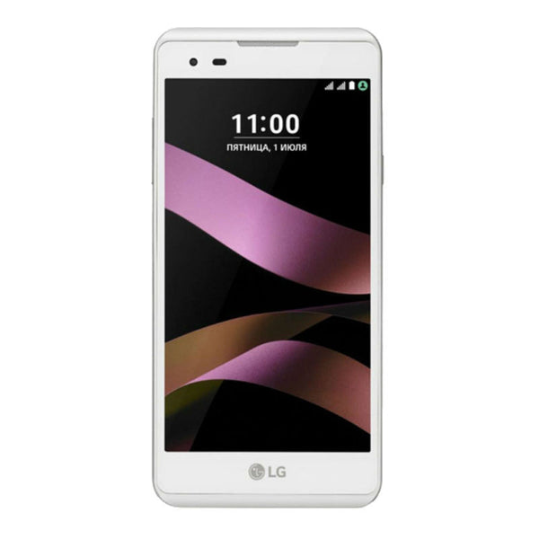 LG X Style Dual 16GB 4G LTE White (K200DSK) Unlocked