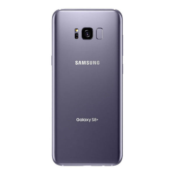 Samsung Galaxy S8+ Dual Sim 64GB 4G LTE (SM-G955FD) Orchid Gray Unlocked