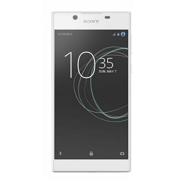 Sony Xperia L1 16GB 4G LTE White (G3311) Unlocked