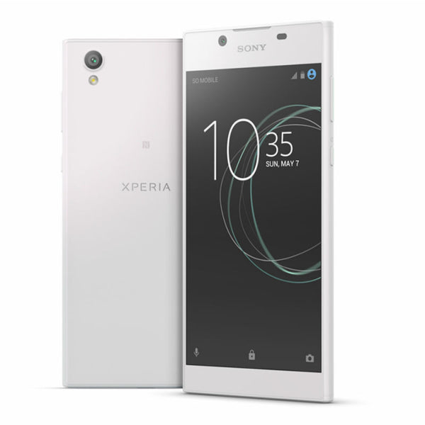 Sony Xperia L1 16GB 4G LTE White (G3311) Unlocked