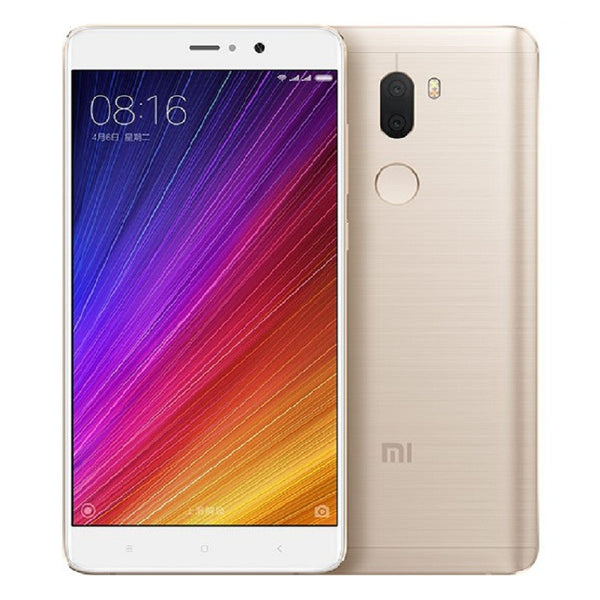 Xiaomi Mi 5S Plus Dual 64GB 4G LTE Gold Unlocked (CN Version)