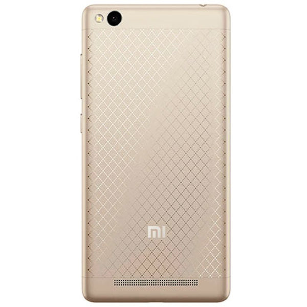 Xiaomi Redmi 3S Dual 16GB 4G LTE Gold Unlocked (CN Version)